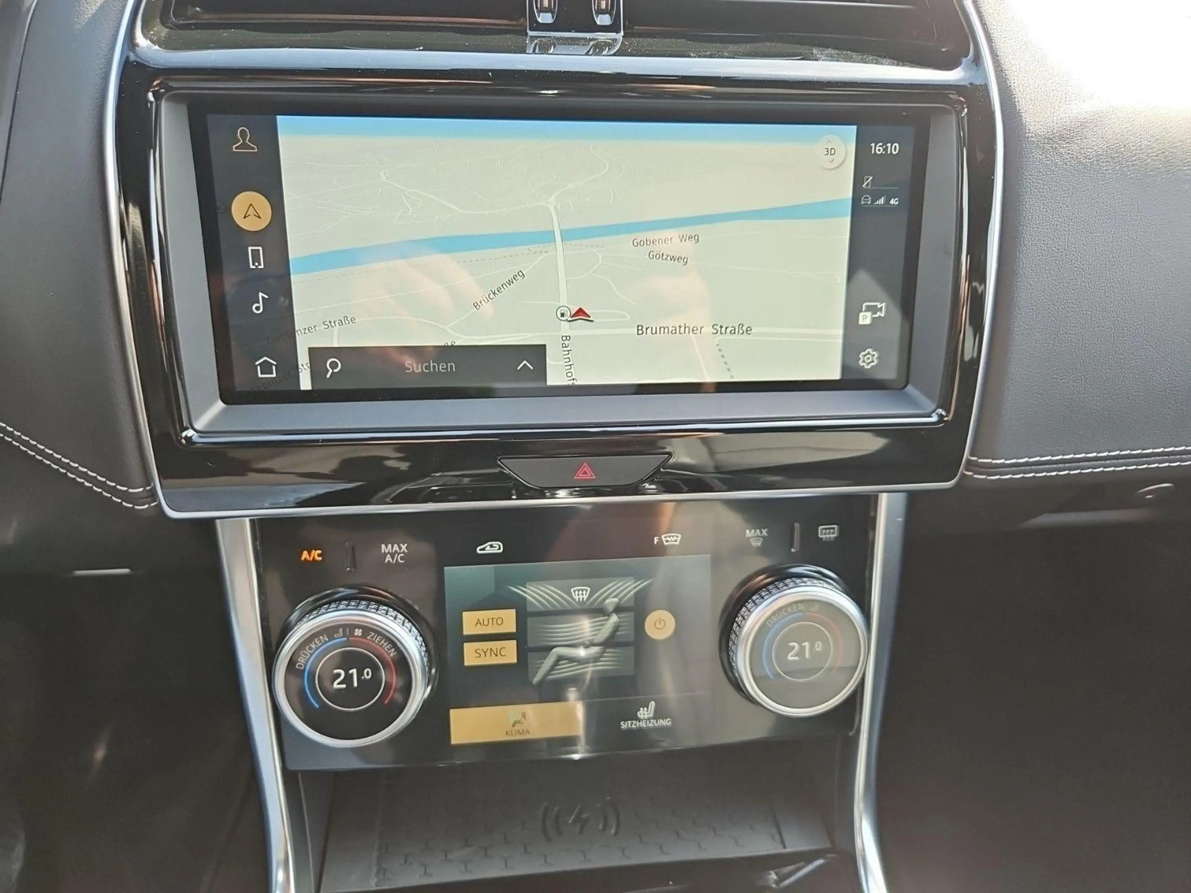 Jaguar XE R-Dynamic HSE/NAVI/Matrix-LED/ACC/Apple/eGSD — photo 10
