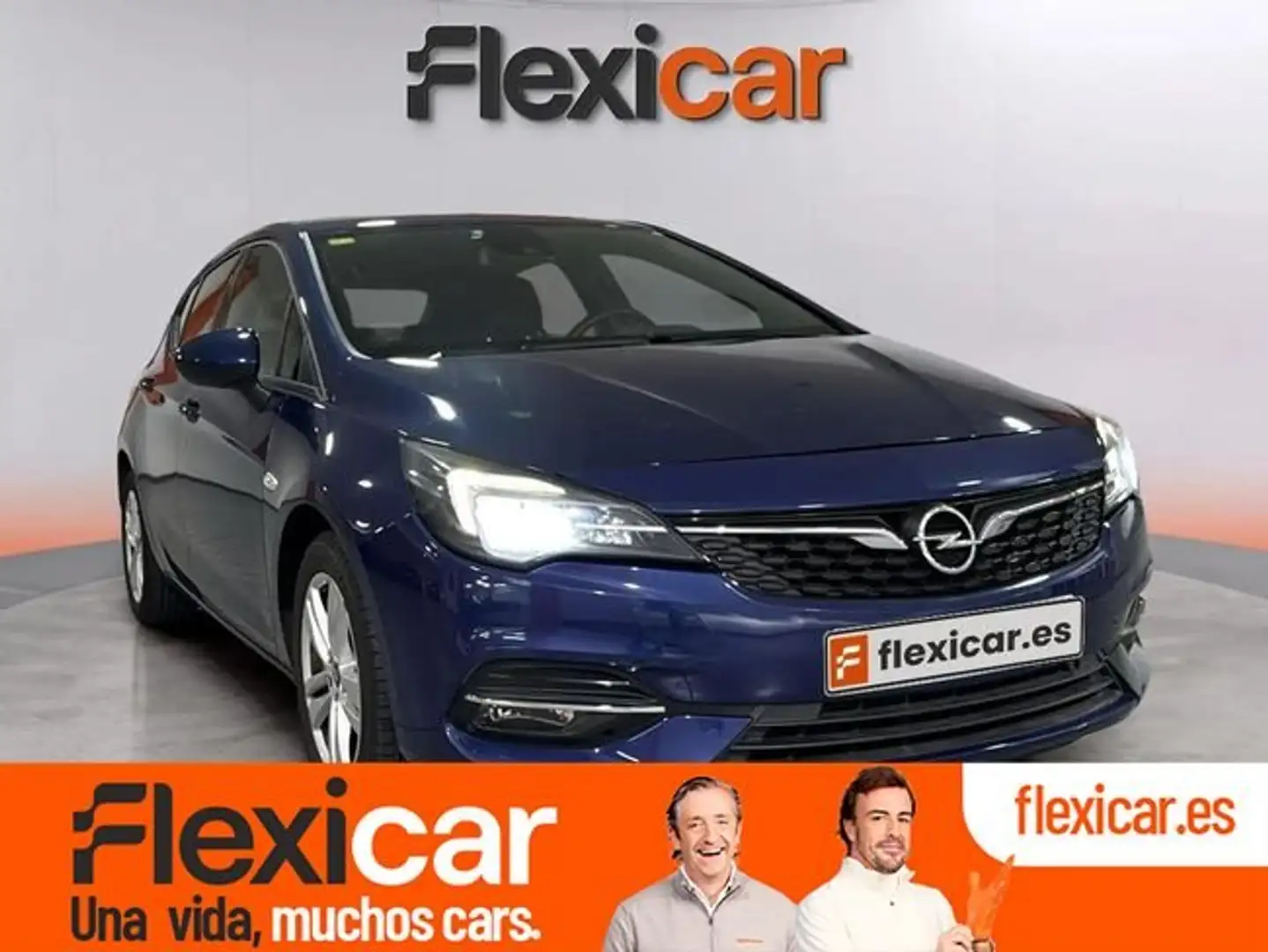 Opel Astra ST 1.2T S/S Business Elegance 145 Bleu - 1