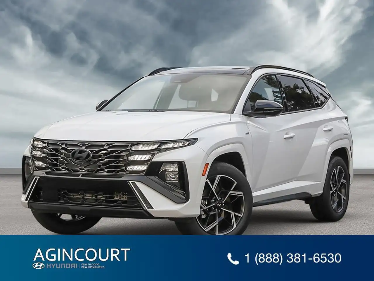 2026 Hyundai TUCSON