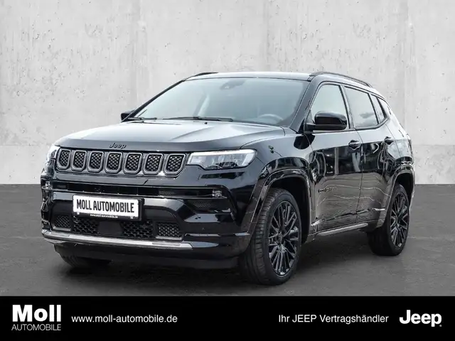 2024 Jeep Compass in Black for sale