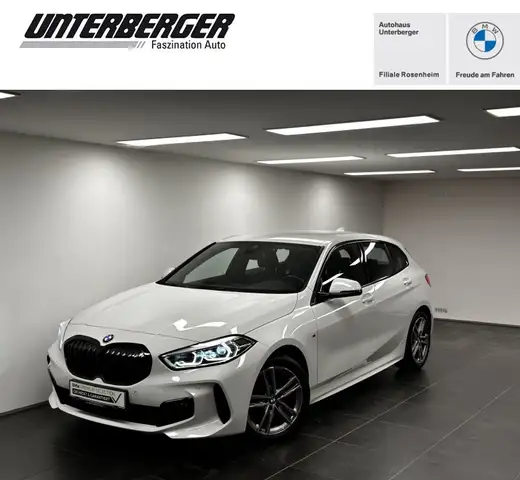 2022 BMW 1 Series in White for sale