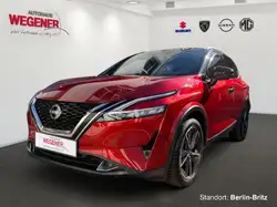 Nissan Qashqai 1.3 AT Tekna+ HUD PANO BOSE NAVI STHZ SH