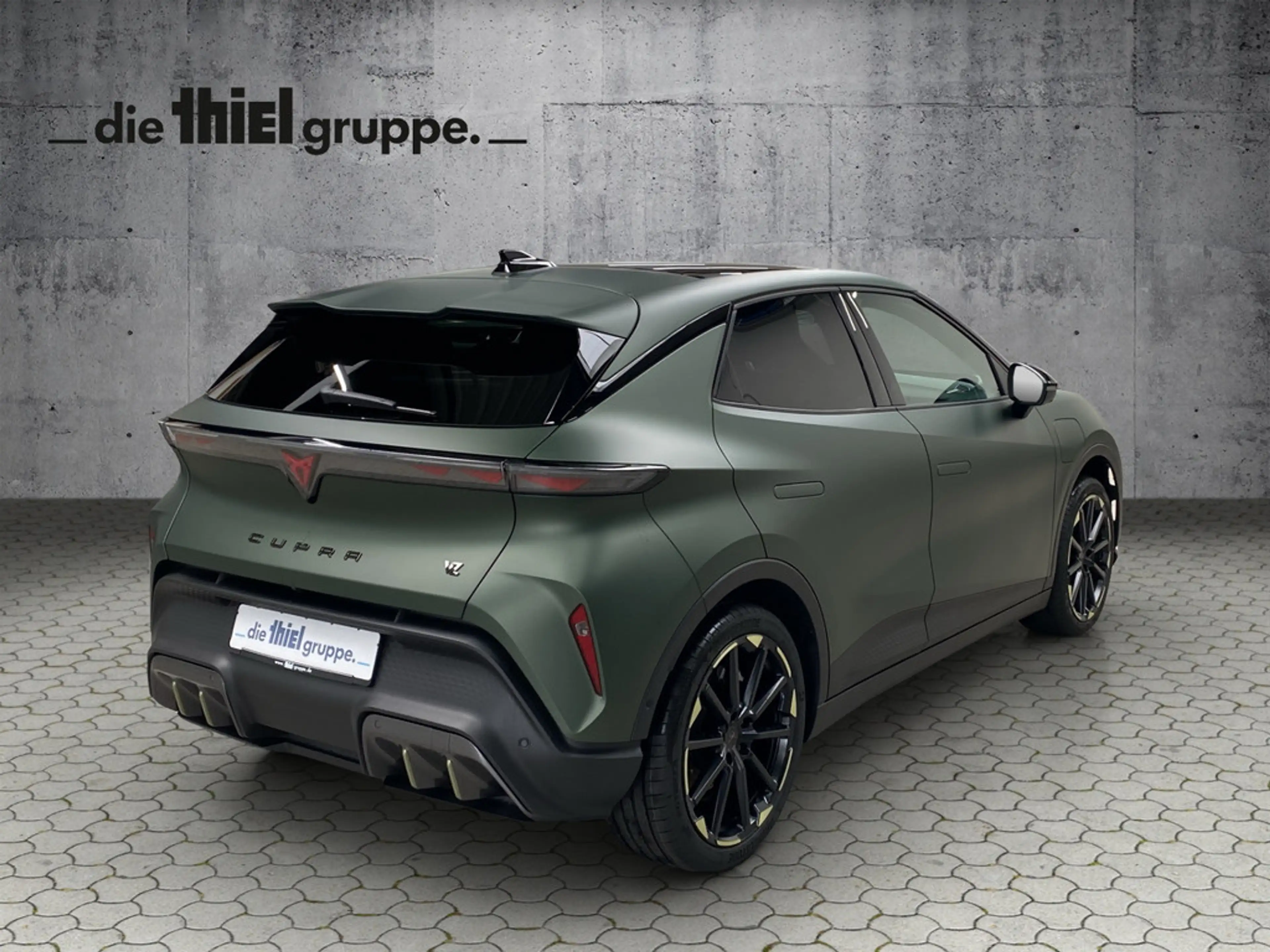 CUPRA Raval VZ Edition Extreme — photo 5