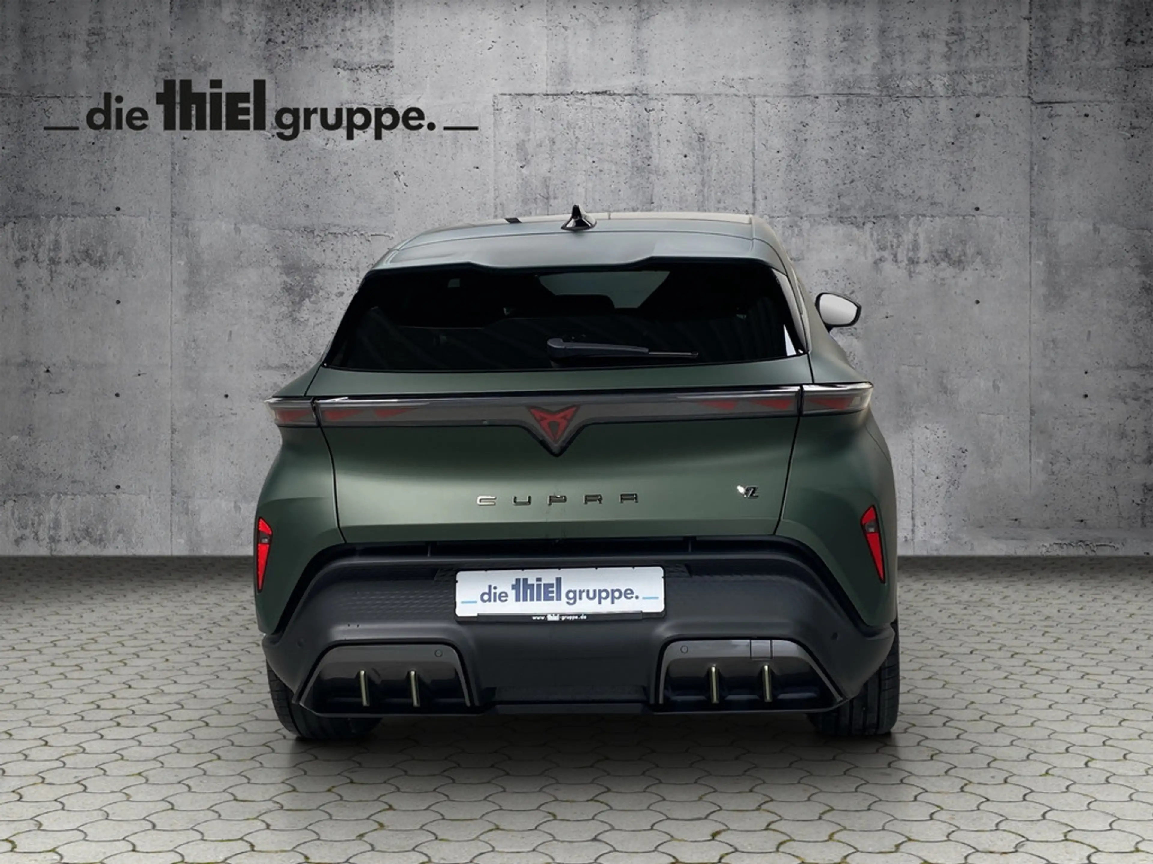CUPRA Raval VZ Edition Extreme — photo 6