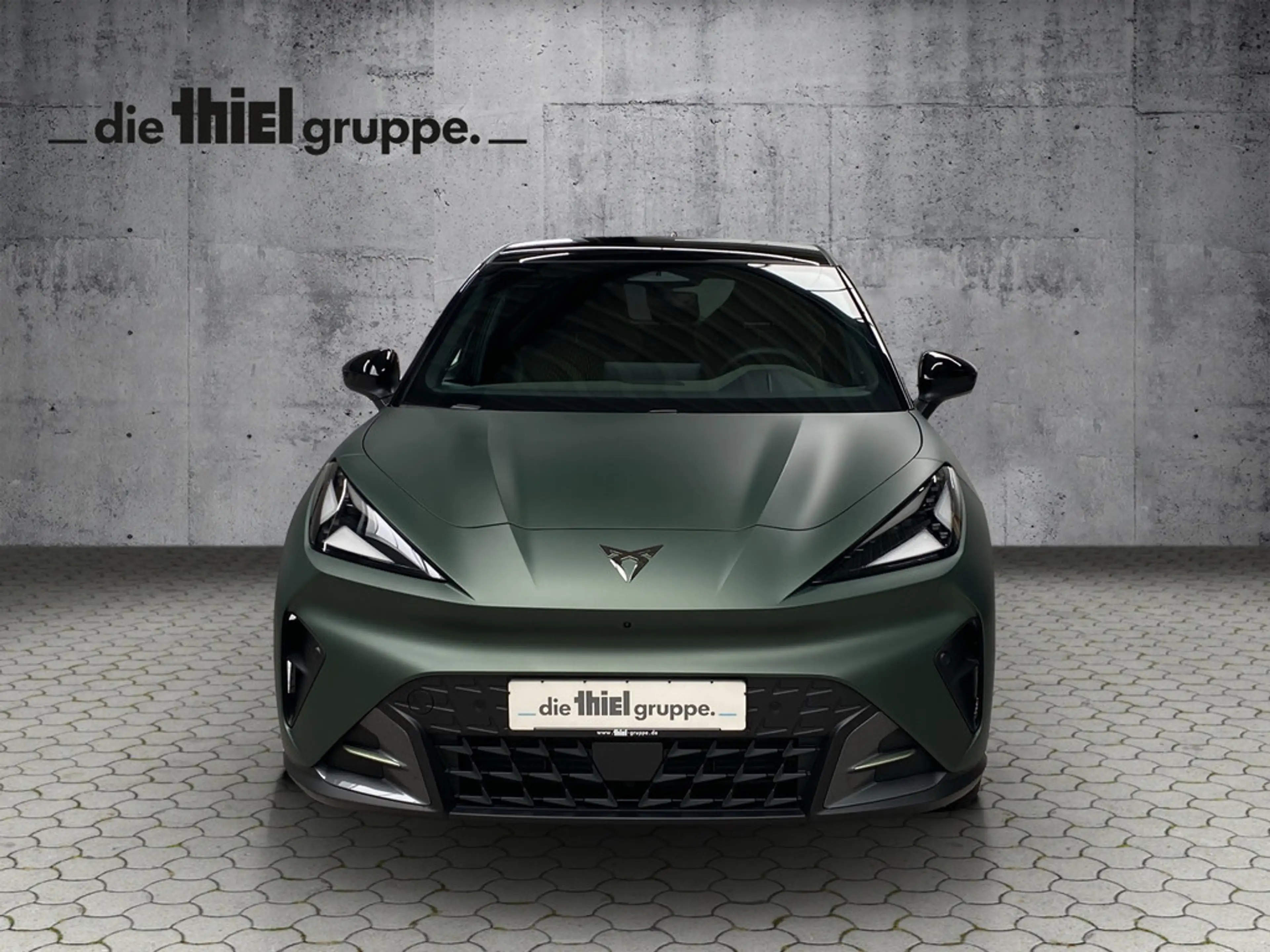 CUPRA Raval VZ Edition Extreme — photo 3