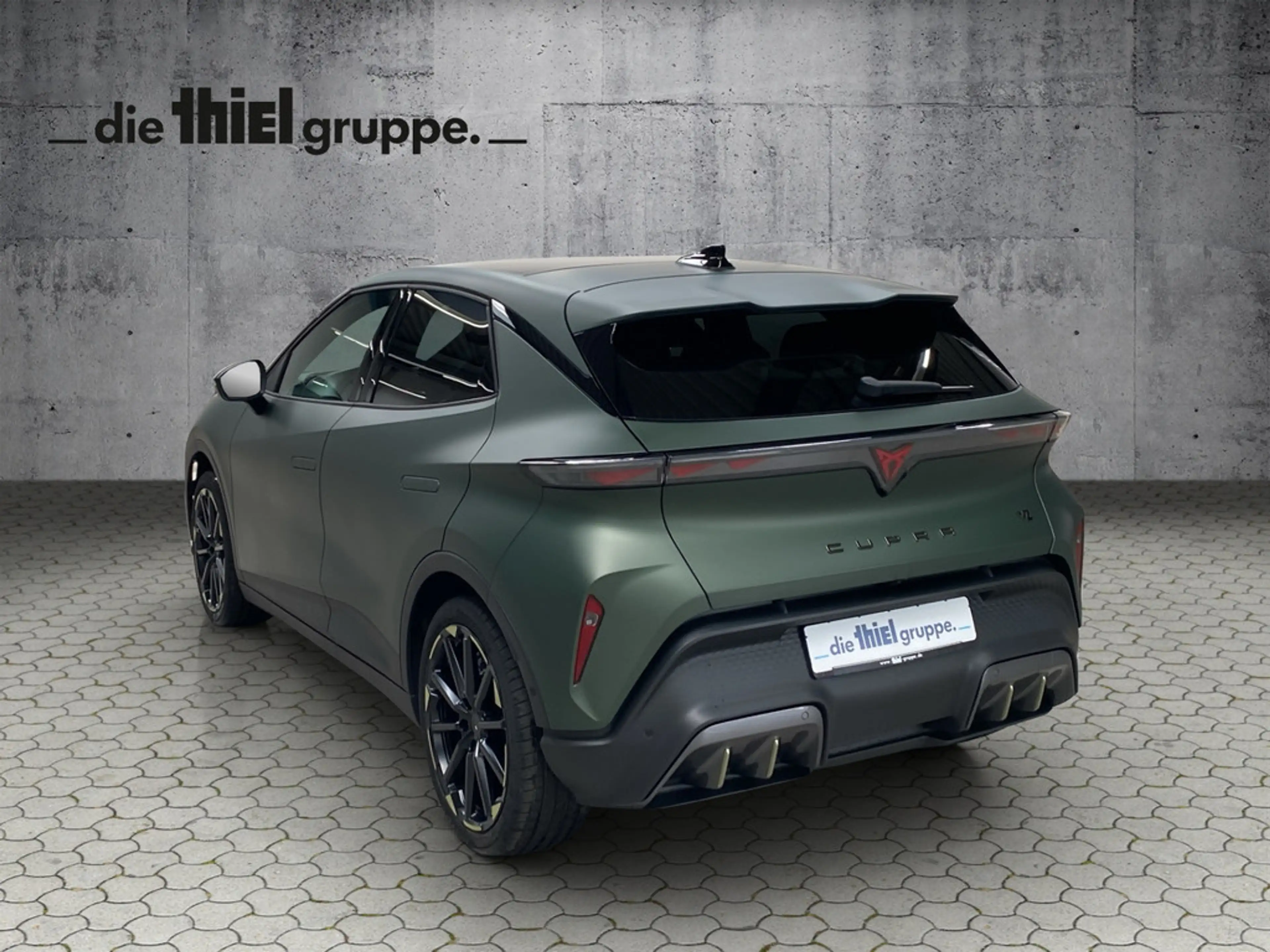 CUPRA Raval VZ Edition Extreme — photo 7