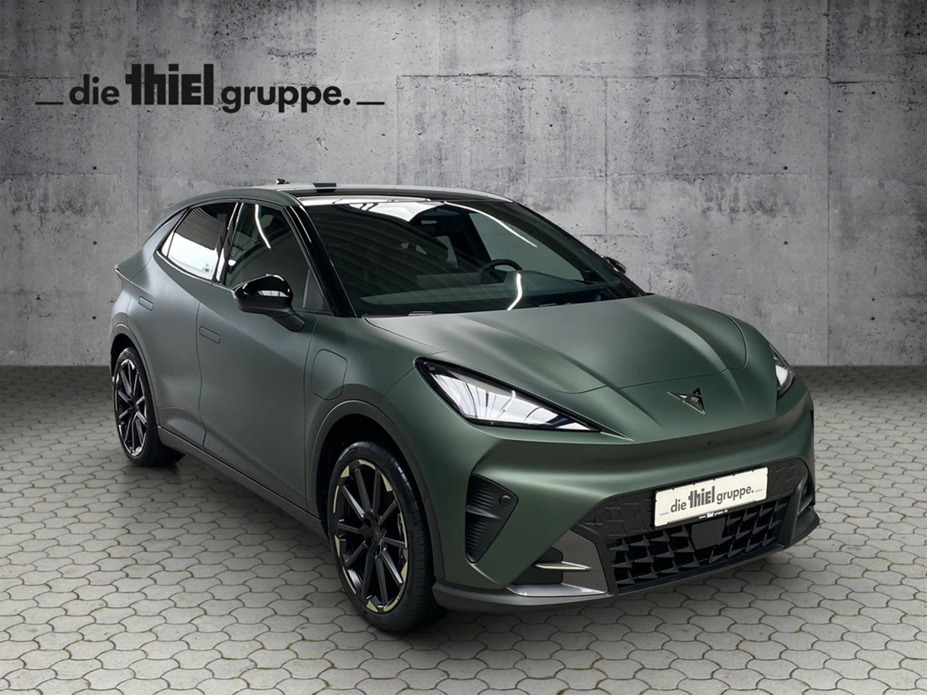 CUPRA Raval VZ Edition Extreme — photo 4