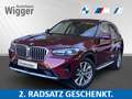 BMW X3 20i xDrive/HUD/StHZG/AHK/Panodach/Navigation Rot - thumbnail 1