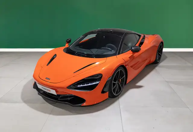 McLaren 720S