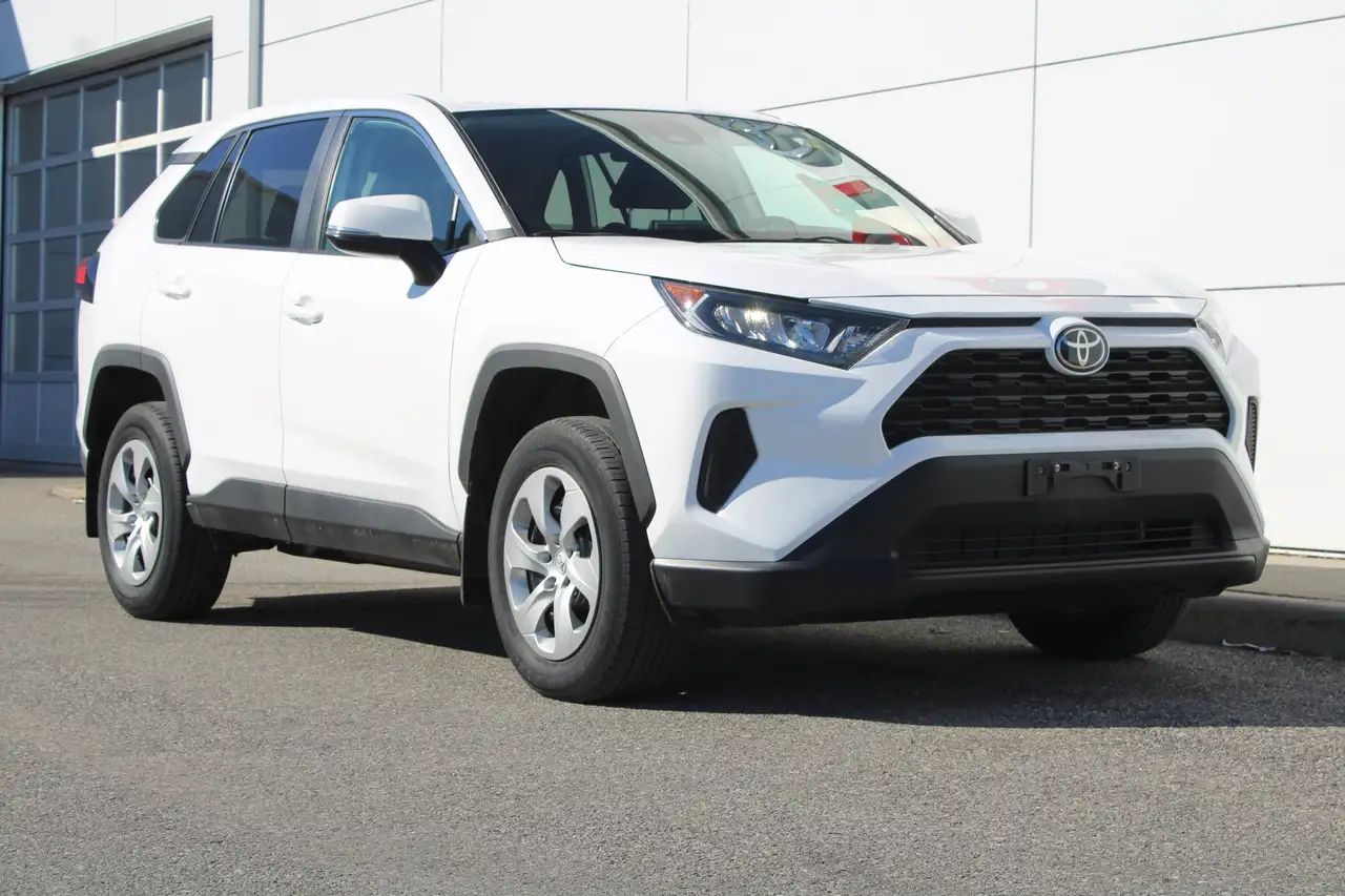 Toyota RAV 4 снимка Toyota RAV 4