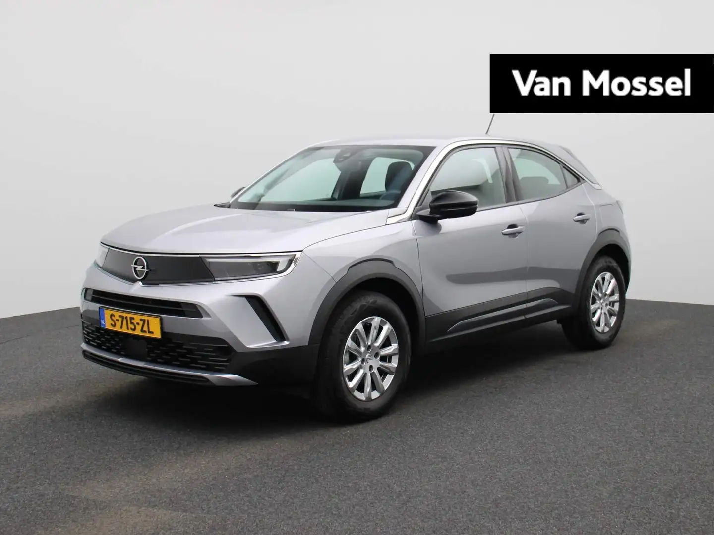 Opel Mokka 1.2 Edition | Navigatie | Airco | Lichtmetalen vel Gris - 1