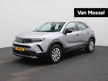 Opel Mokka 1.2 Edition | Navigatie | Airco | Lichtmetalen vel