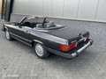 Mercedes-Benz SL 560 W107 Fekete - thumbnail 3