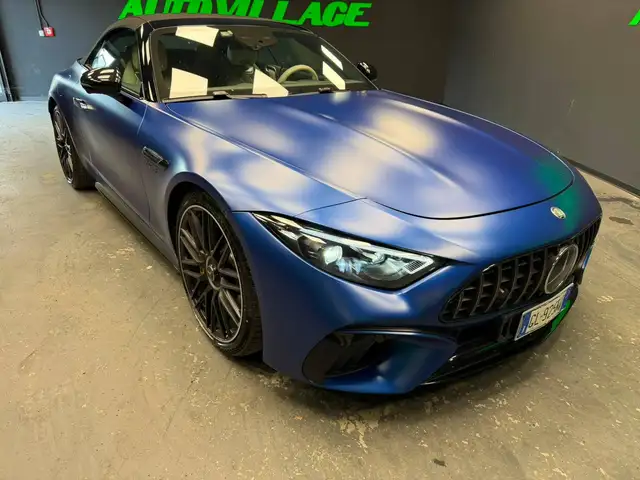 Mercedes-Benz SL 63 AMG AMG SL - R232 Premium Plus 4matic  auto