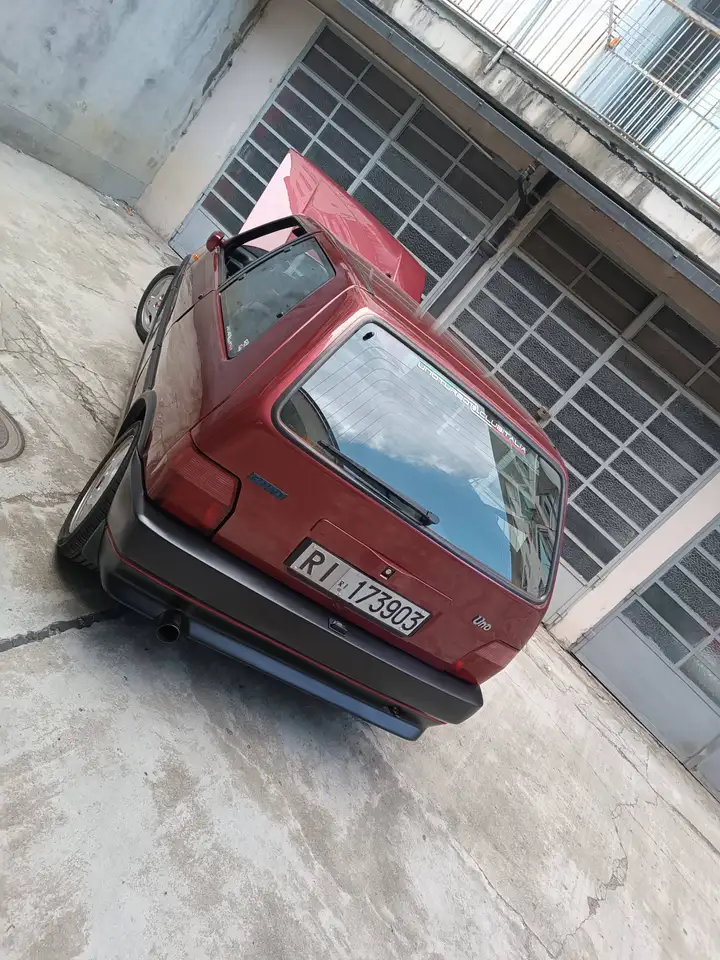 Fiat Uno 3p 1.4 ie turbo, foto 1