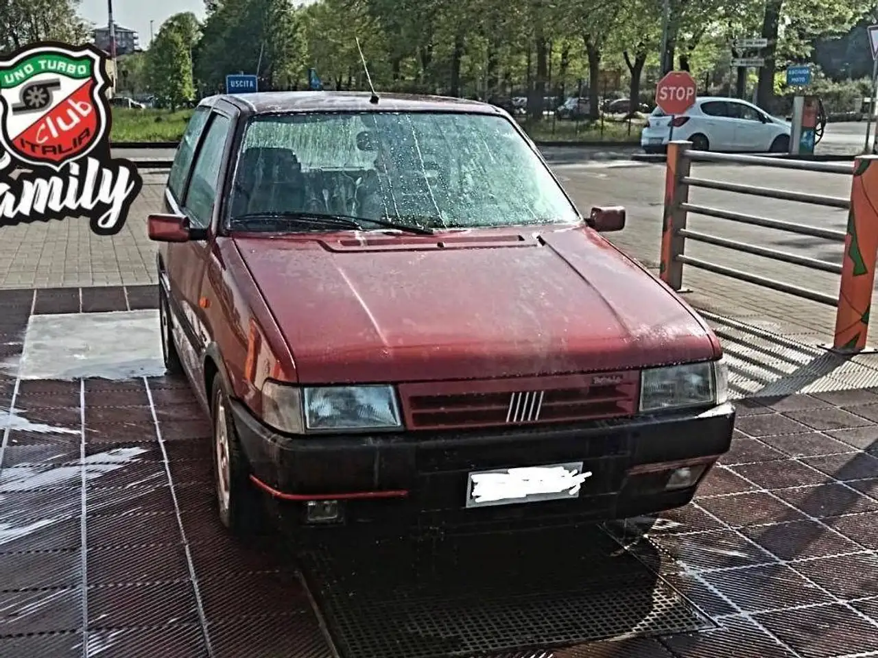 Fiat Uno 3p 1.4 ie turbo, foto 11