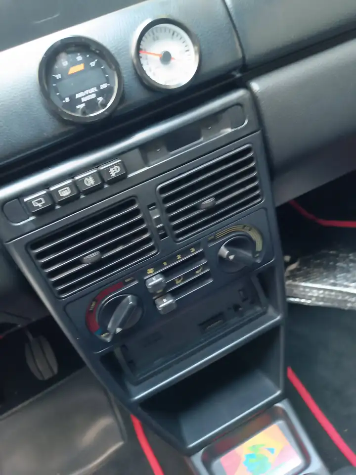 Fiat Uno 3p 1.4 ie turbo, foto 10