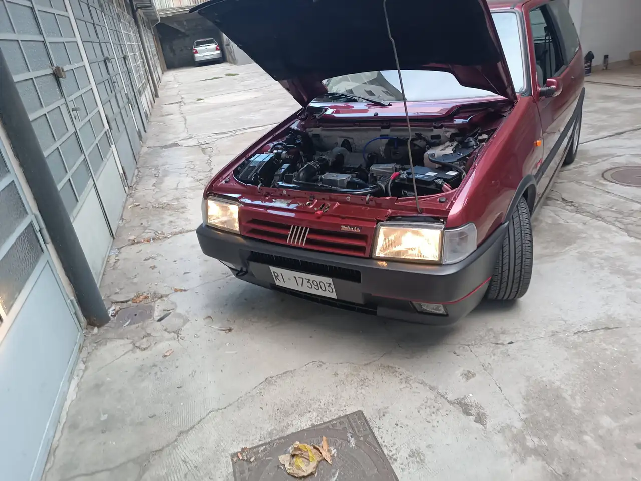 Fiat Uno 3p 1.4 ie turbo, foto 6