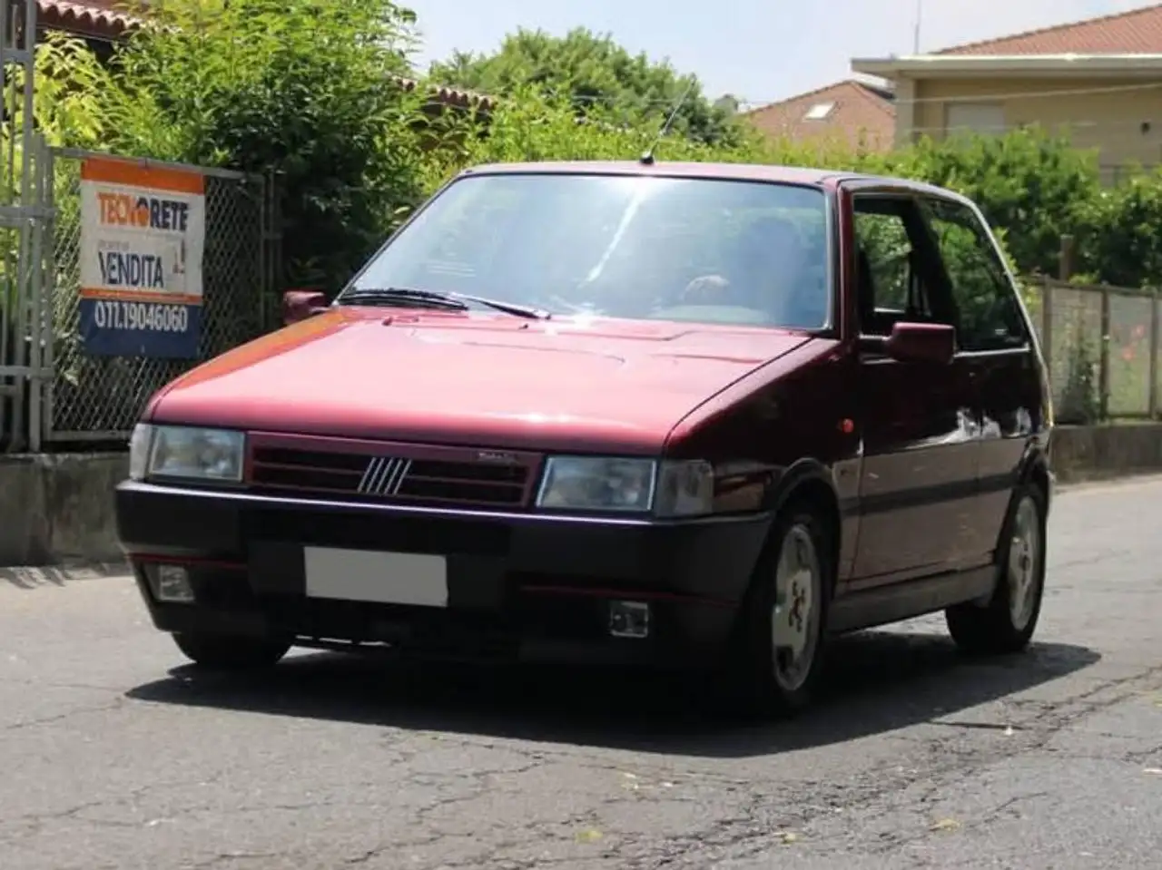 Fiat Uno 3p 1.4 ie turbo, foto 12