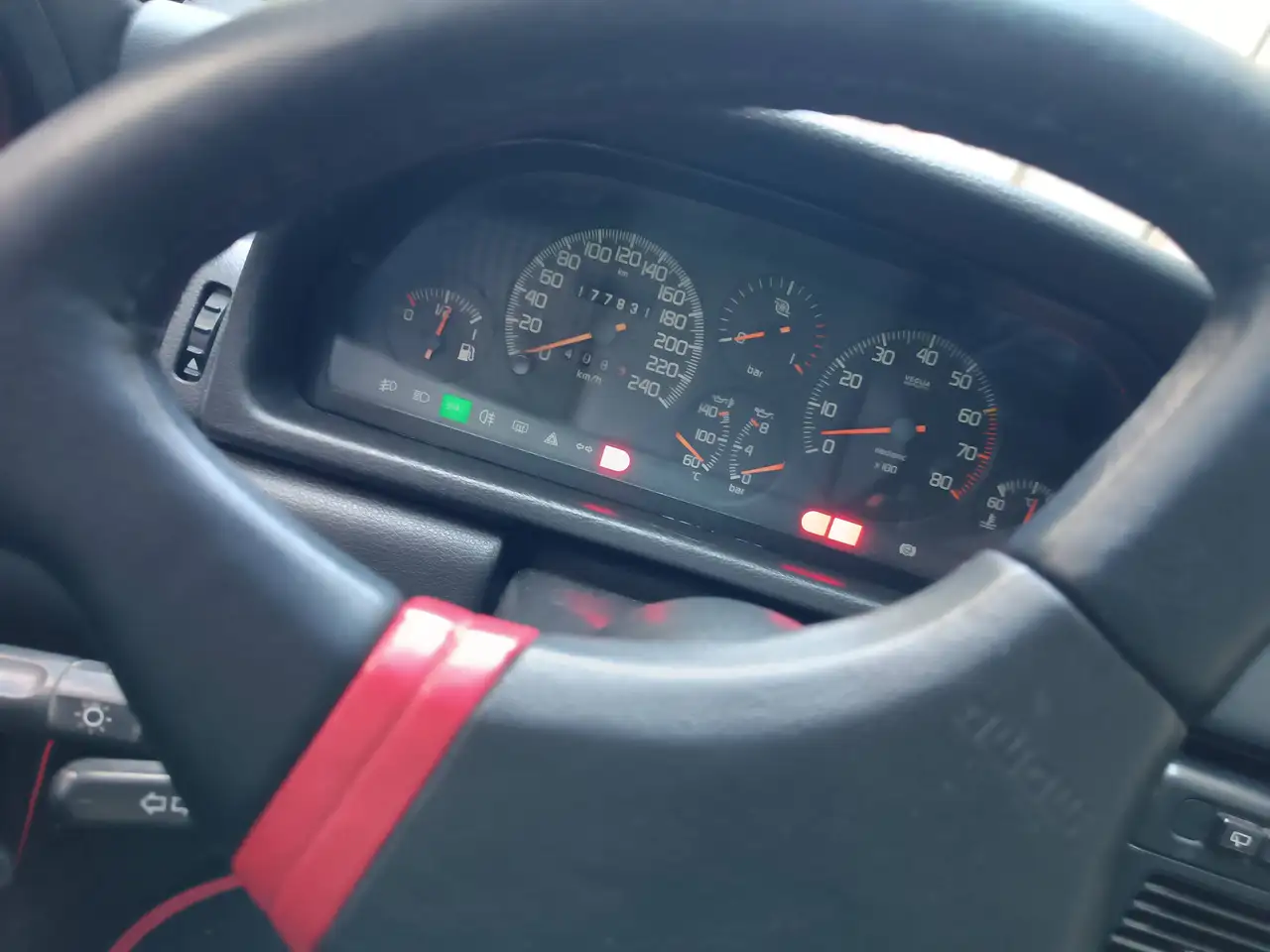 Fiat Uno 3p 1.4 ie turbo, foto 9