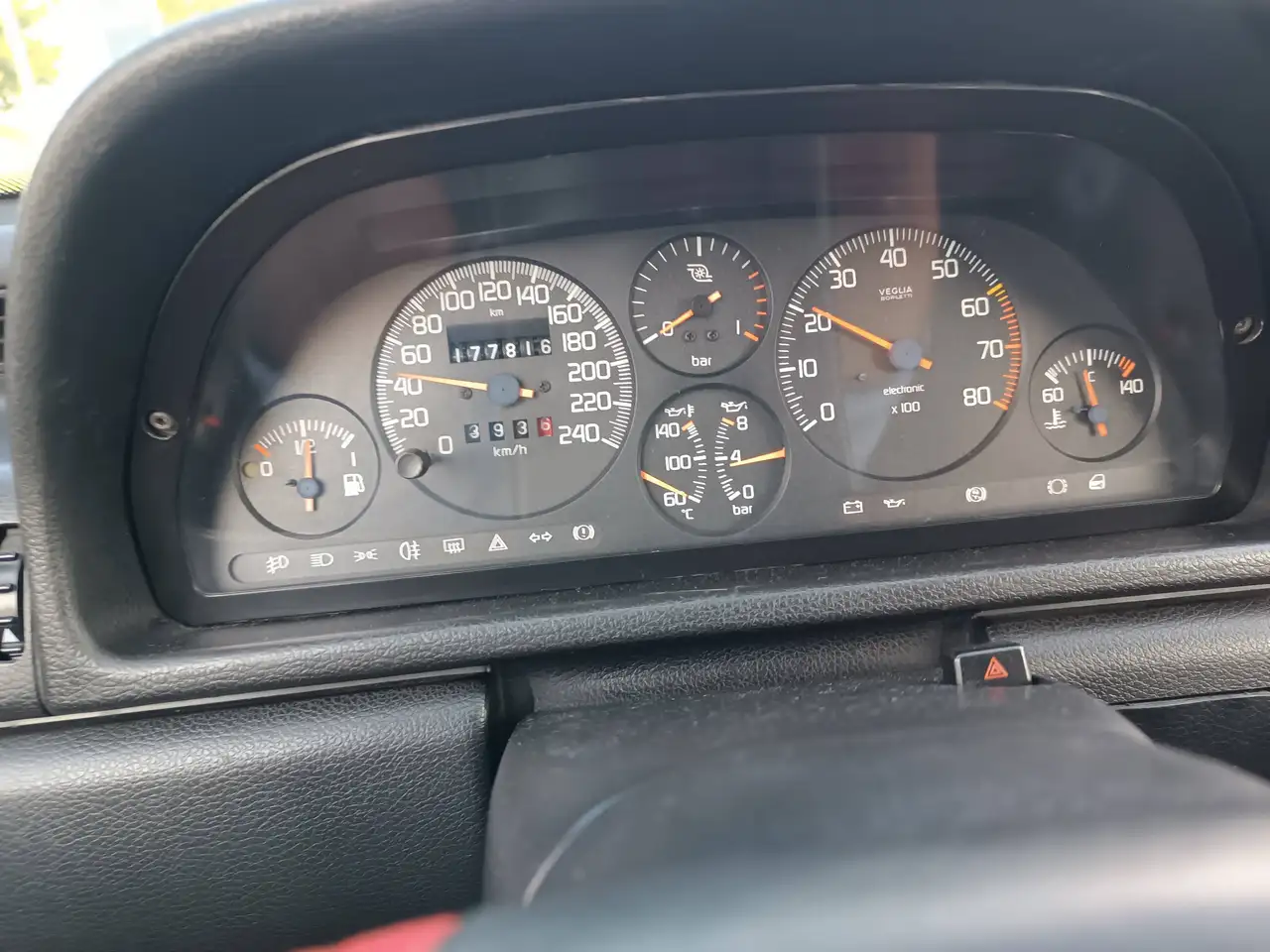 Fiat Uno 3p 1.4 ie turbo, foto 7