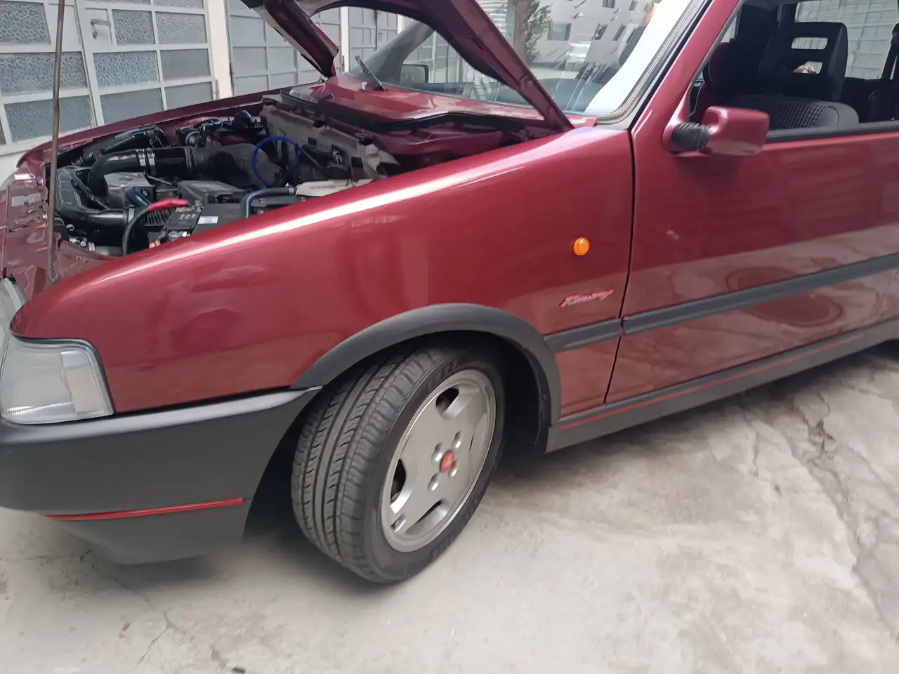 Fiat Uno 3p 1.4 ie turbo, foto 3