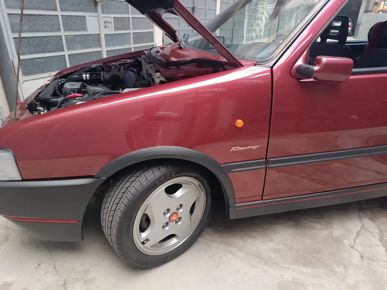 Fiat Uno 3p 1.4 ie turbo, foto 4