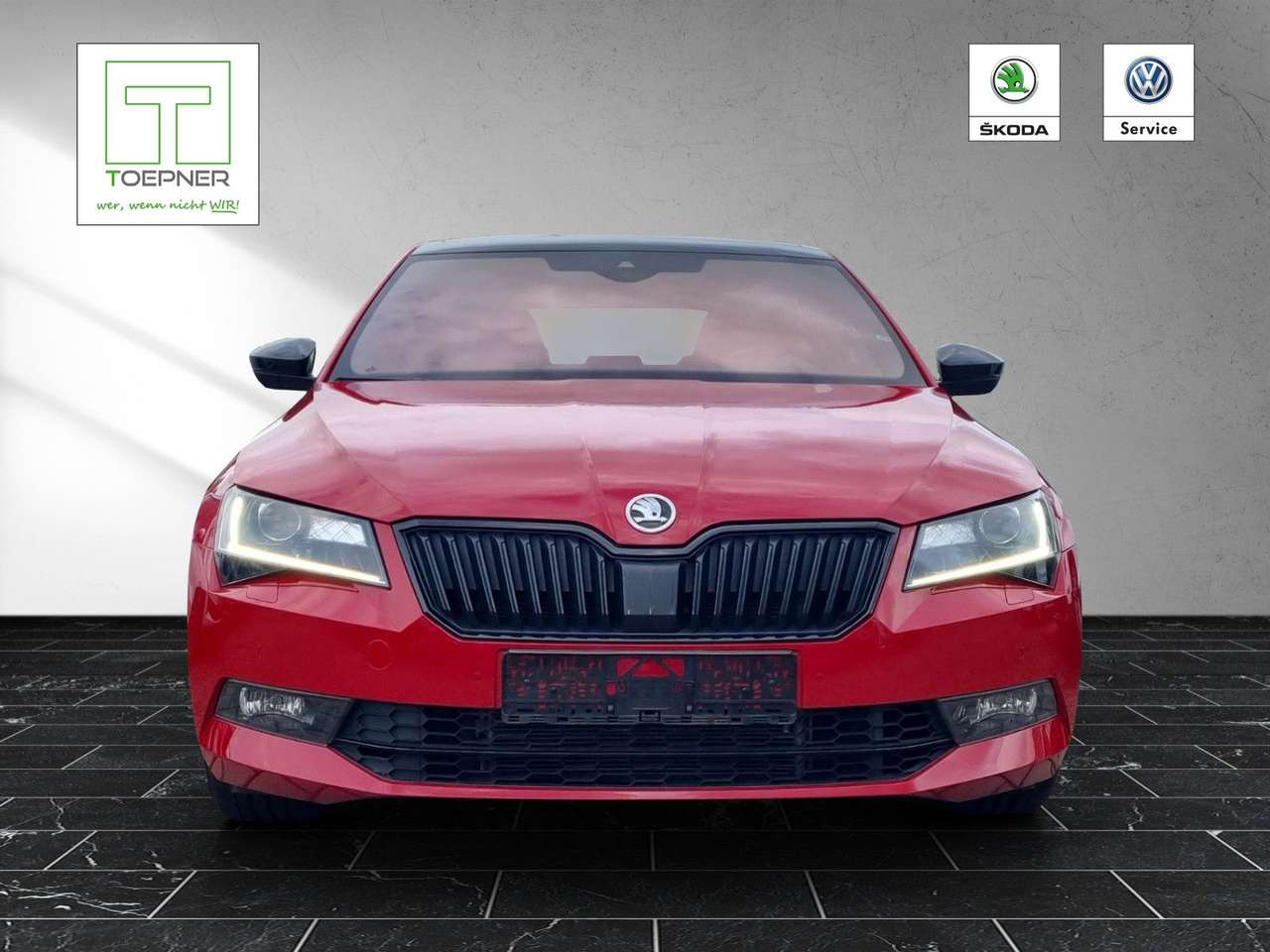 Skoda Superb 2020