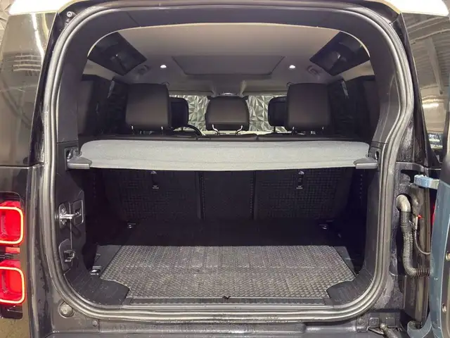 Land Rover Defender Rover 110 D240 HSE Aut. *MwSt.* Ansicht 27