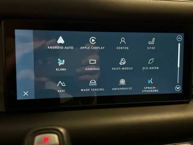 Land Rover Defender Rover 110 D240 HSE Aut. *MwSt.* Ansicht 23