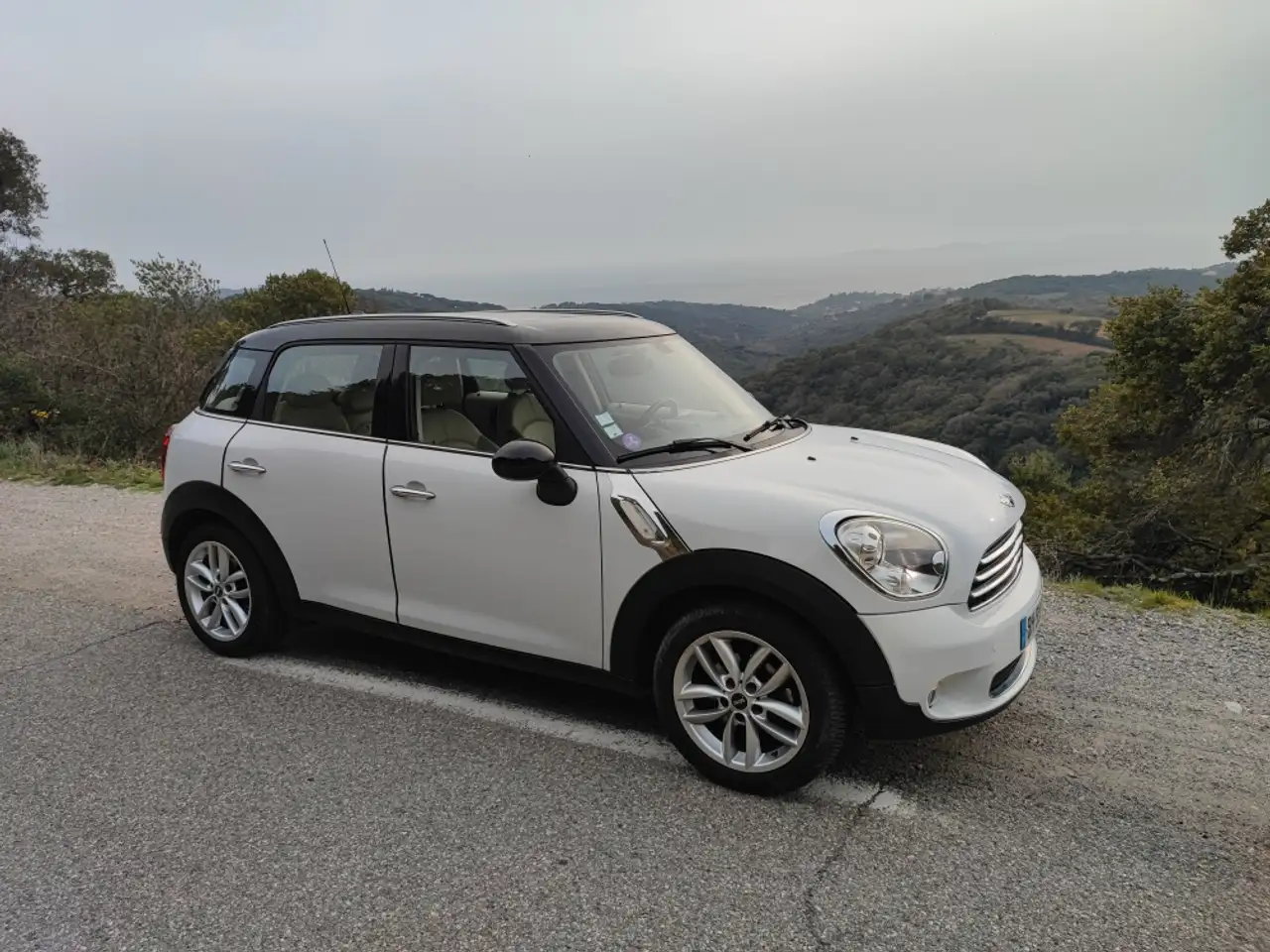 Mini Cooper Countryman Countryman 122 ch Cooper Pack Chili A