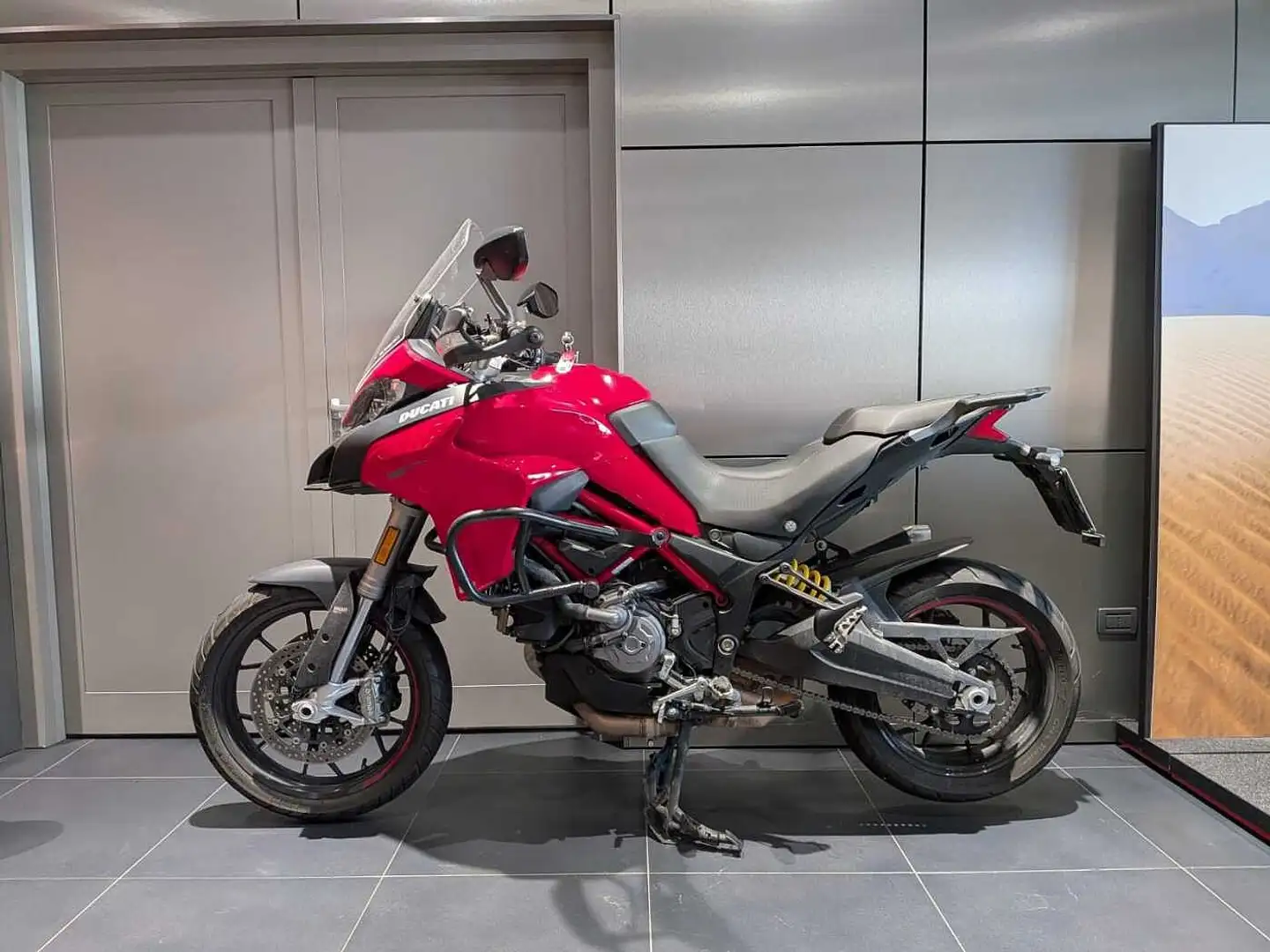 Ducati Multistrada 950 S Rosso - 1