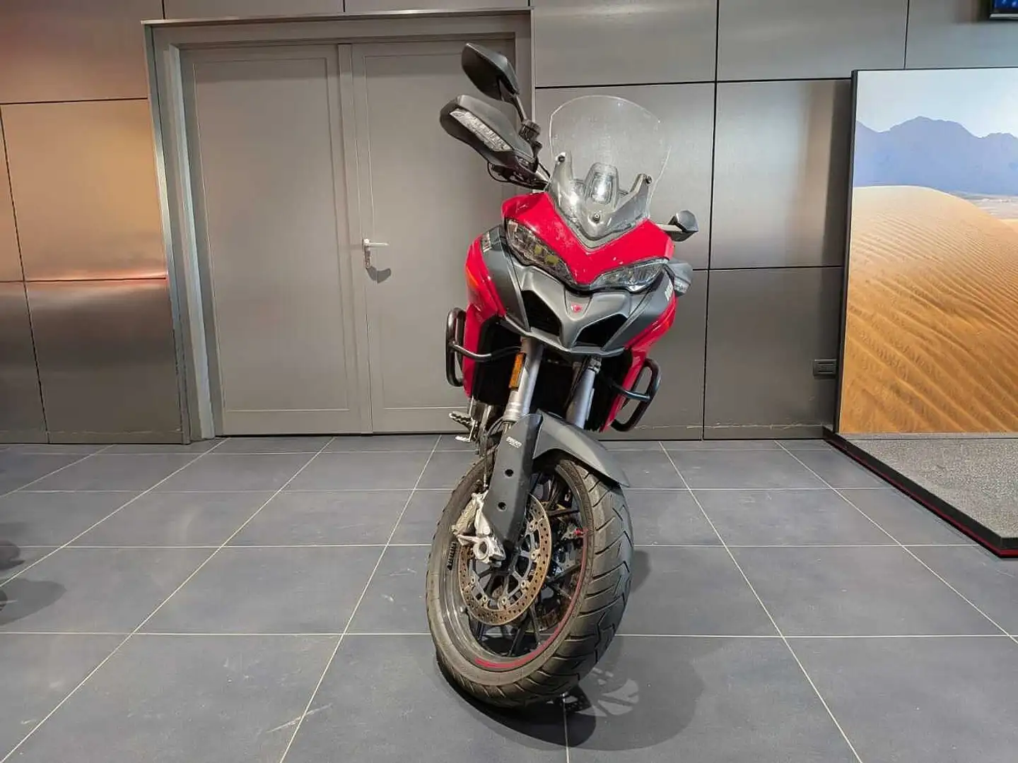 Ducati Multistrada 950 S Rosso - 2
