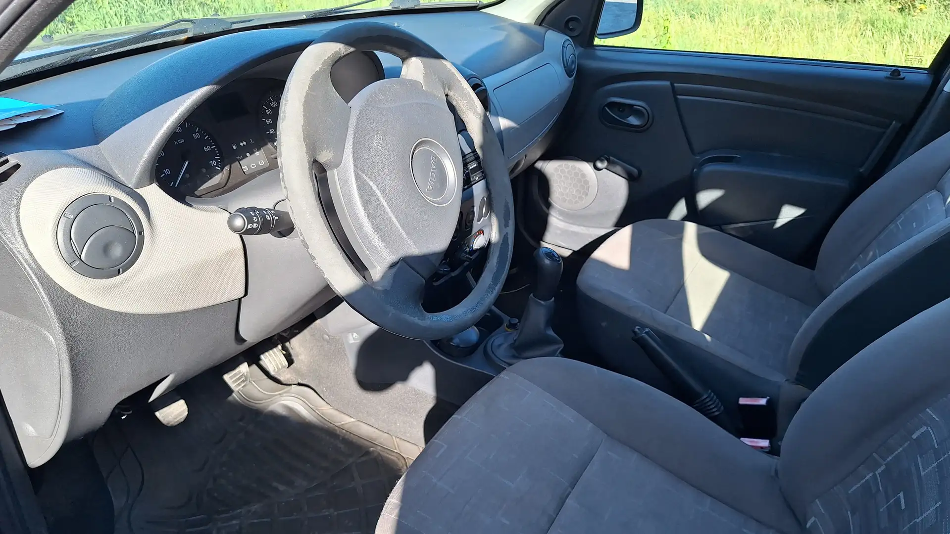 Dacia Sandero Sandero 1.2i Ambiance Blauw - 1