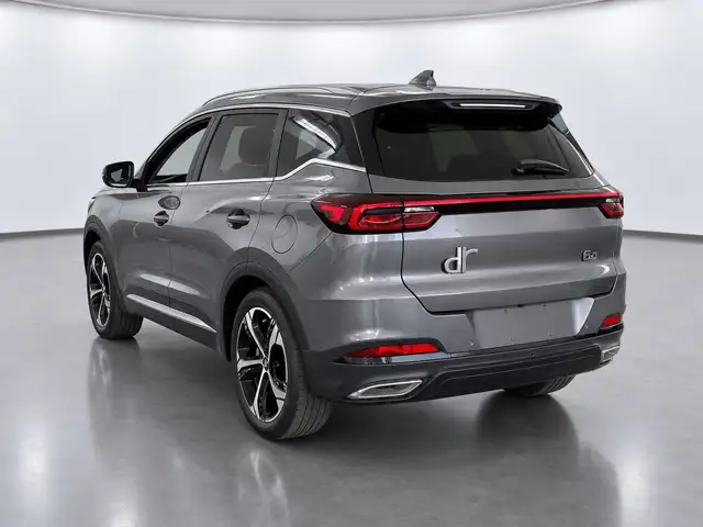 DR Automobiles DR6 view 2