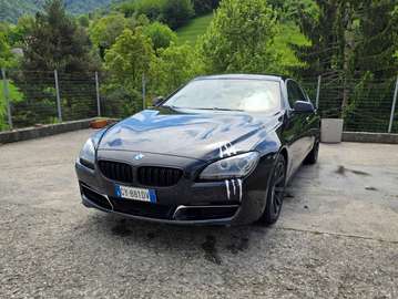 Serie 6 F06 2012 Gran Coupe 640i Gran Coupe auto
