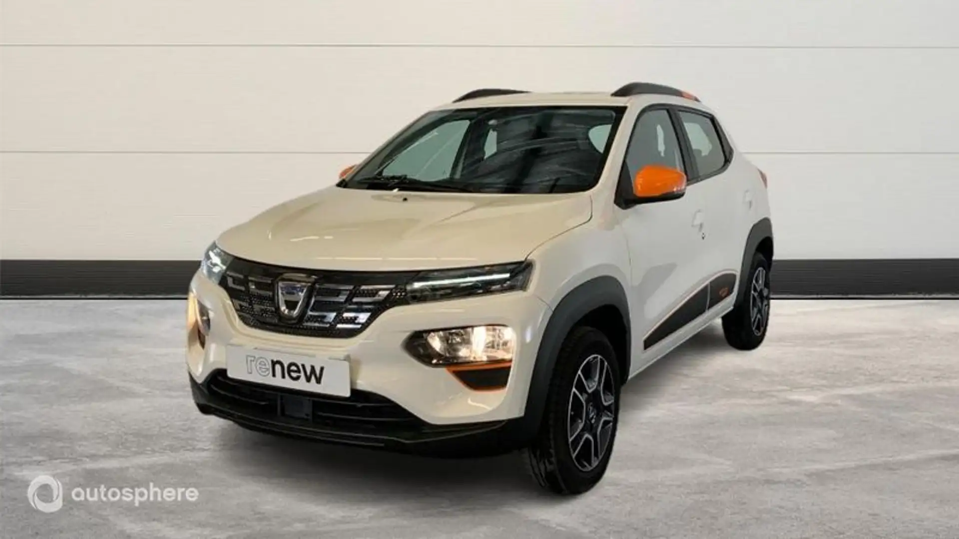 Dacia Spring Confort Plus - Achat Intégral - 1