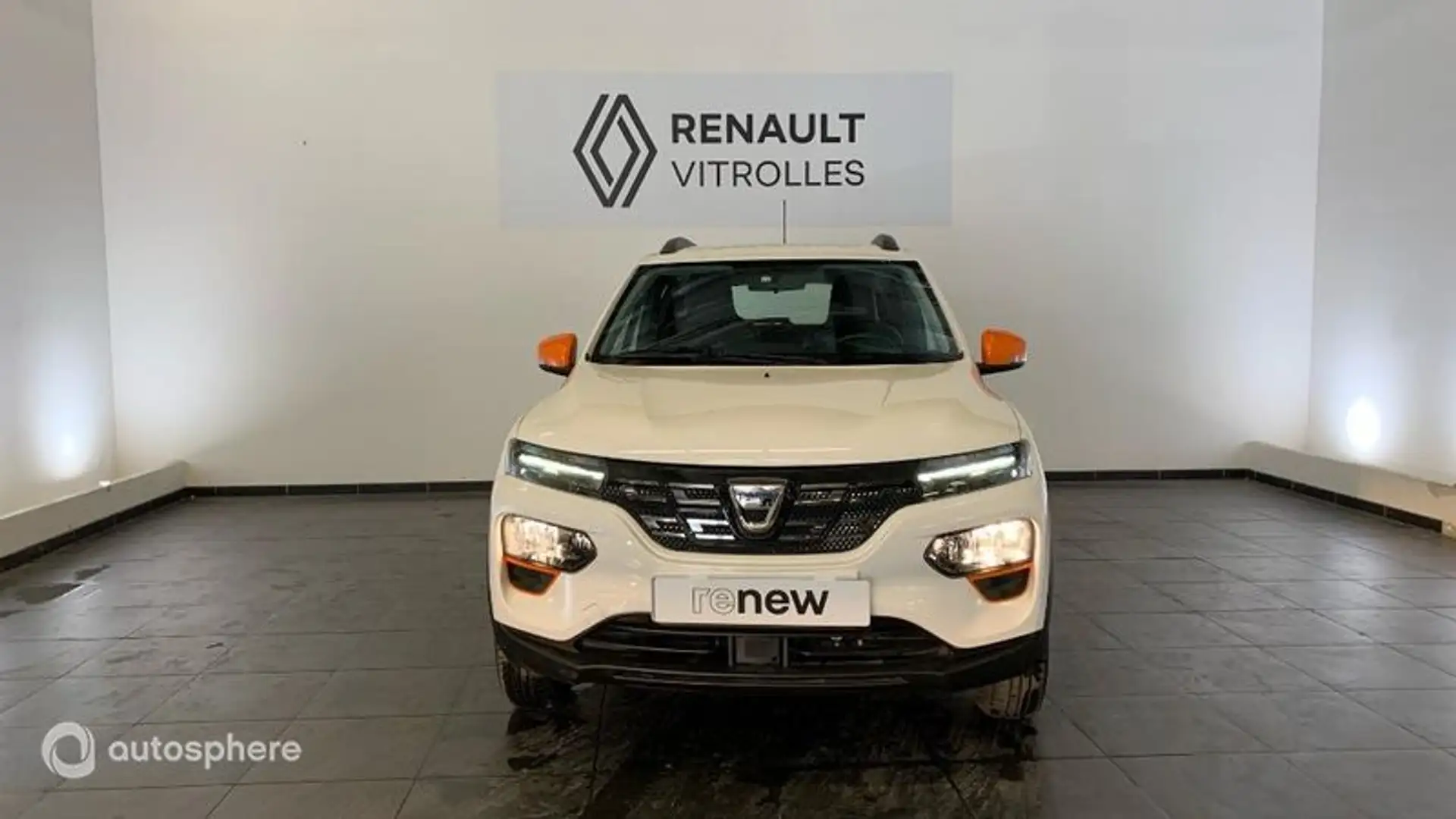 Dacia Spring Confort Plus - Achat Intégral - 2