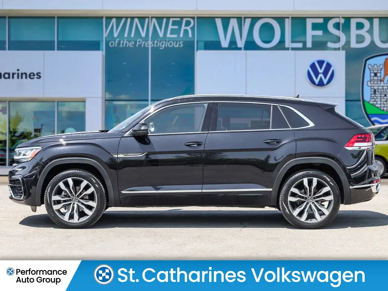 Volkswagen Atlas photo Volkswagen Atlas