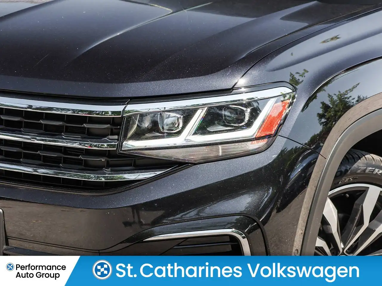 Volkswagen Atlas photo Volkswagen Atlas