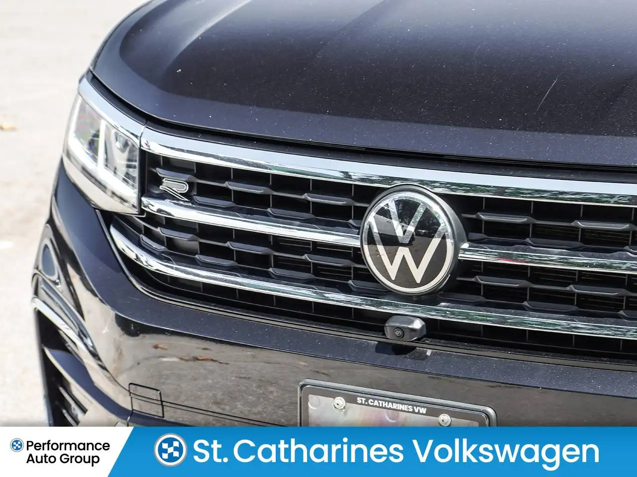 Volkswagen Atlas photo Volkswagen Atlas