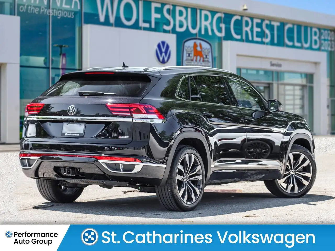 Volkswagen Atlas photo Volkswagen Atlas
