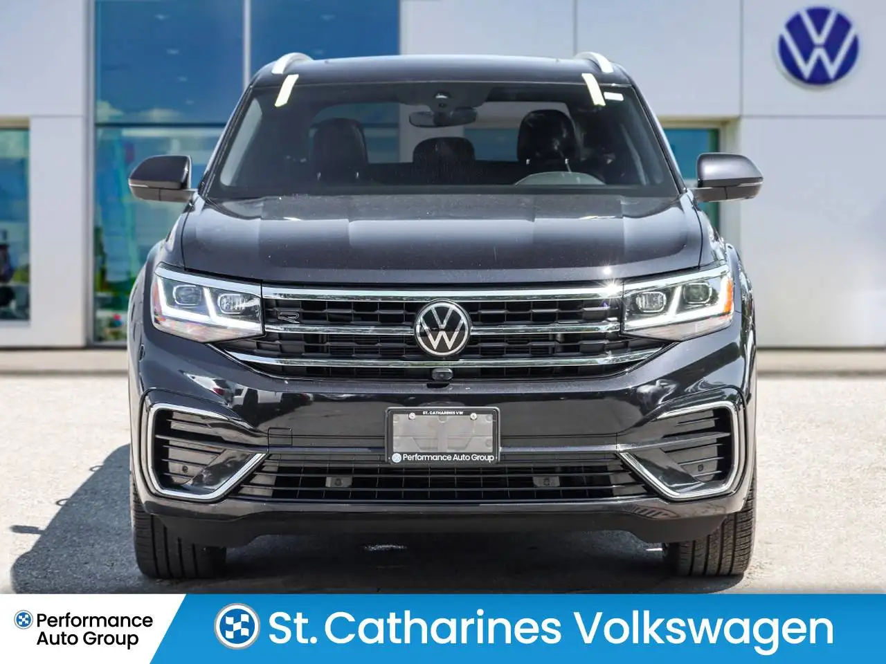 Volkswagen Atlas photo Volkswagen Atlas