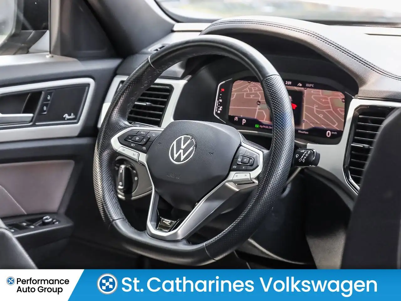 Volkswagen Atlas photo Volkswagen Atlas