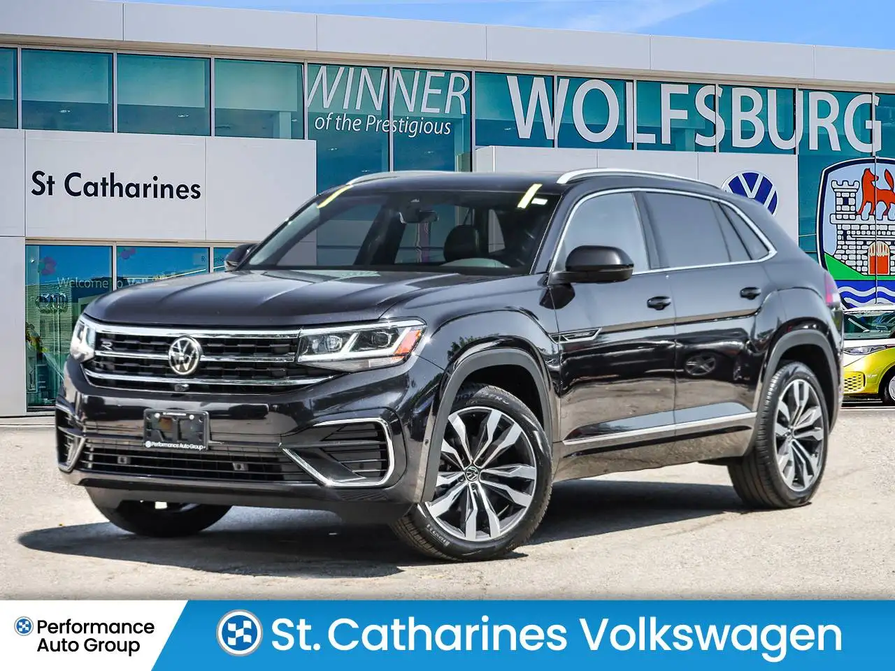 2022 Volkswagen Atlas