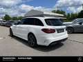 Mercedes-Benz C 300 C 300 de T AMG Night Distr AHK MultiLED Com Burm Weiß - thumbnail 5