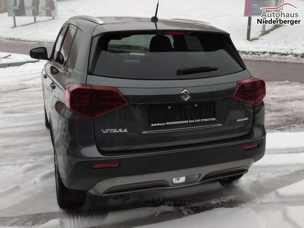 Suzuki Vitara 2026