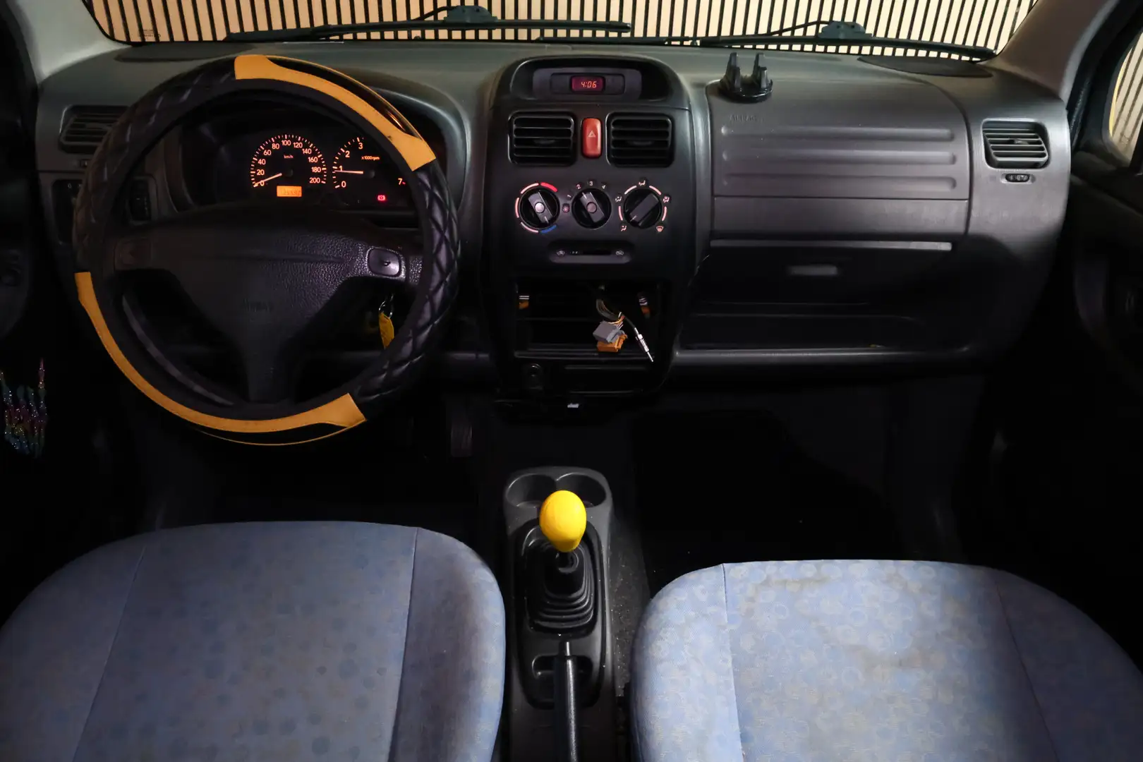 Suzuki Wagon R+ 1.3 GL Amarillo - 2