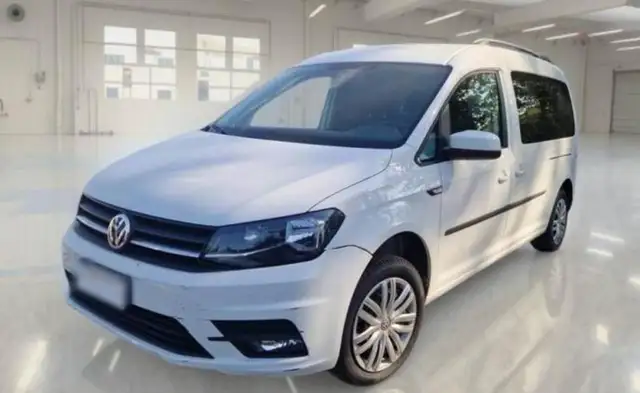 Volkswagen Caddy 2.0 TDI 102 CV Plus Maxi