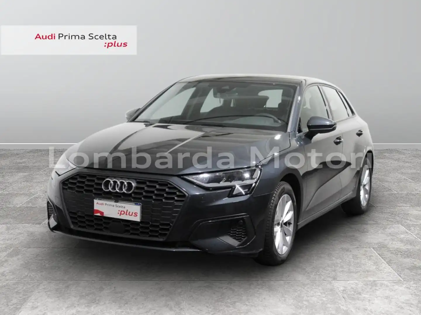 Audi A3 Sportback 35 2.0 tdi Business s-tronic Nero - 1